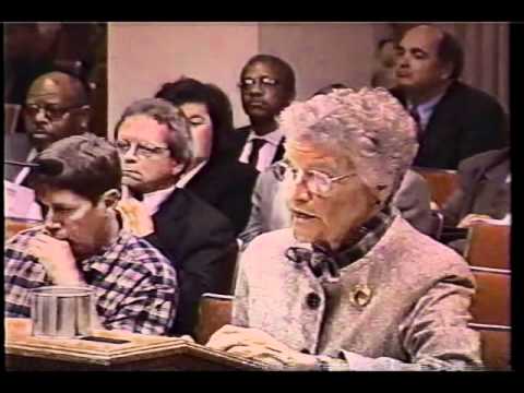 CDTN Covers 3-Year Murder Anniversary at Commission Meeting