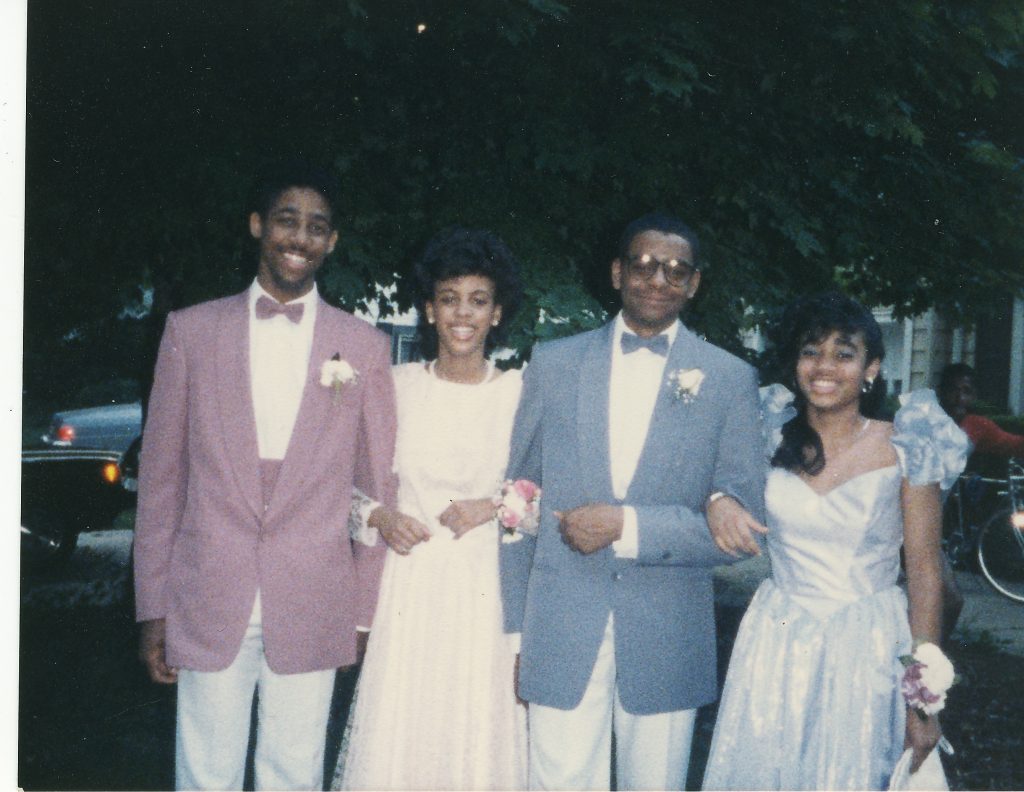 Dayton Weekly News article titled Season of Prayer for Justice: The Story of Three Families